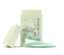 单萜绿原酸饮品